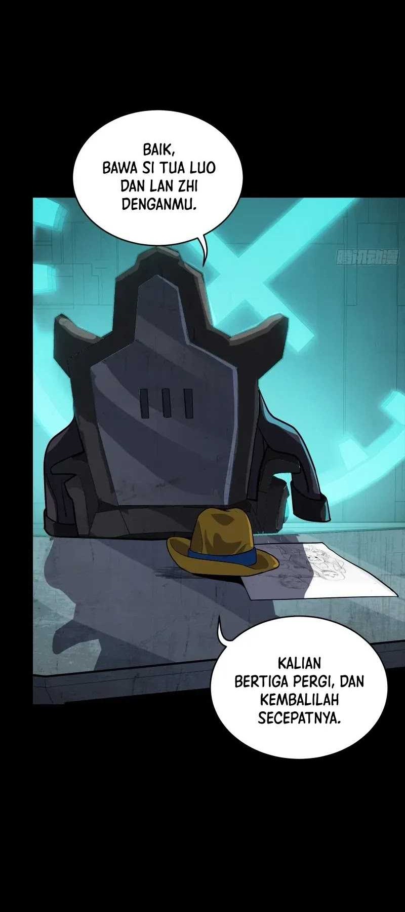 Legend of Star General Chapter 245 Gambar 7