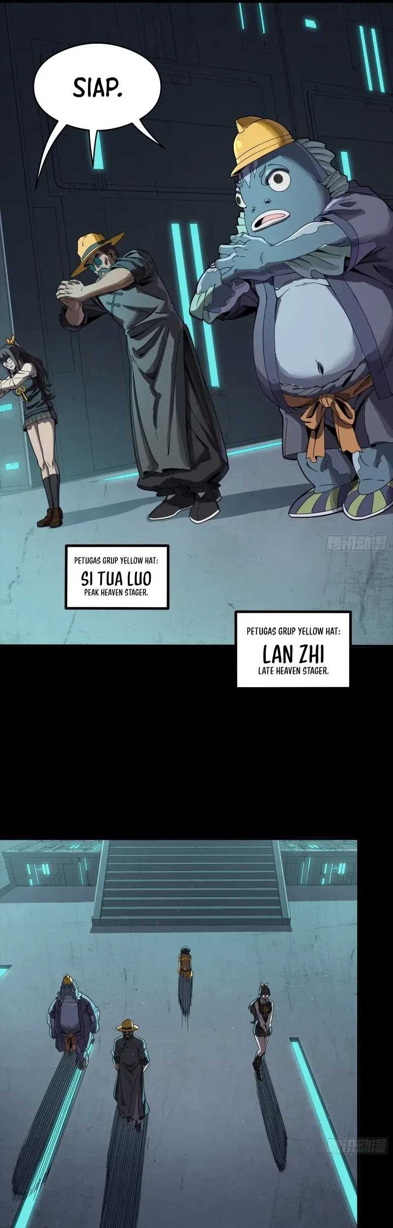 Legend of Star General Chapter 245 Gambar 8