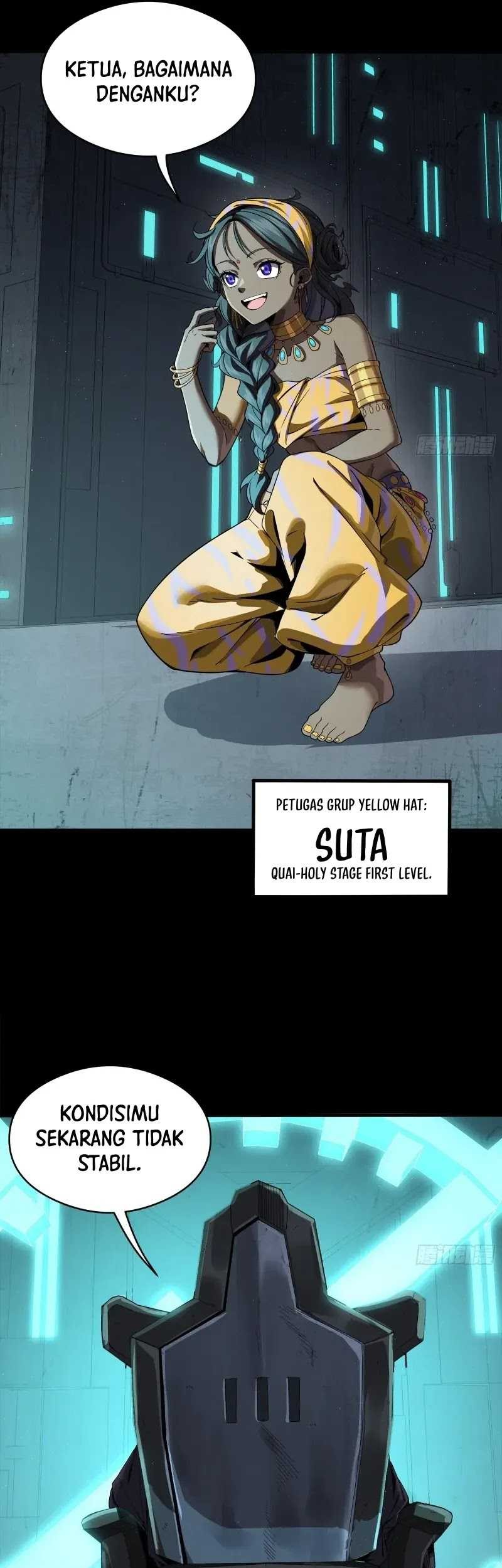 Legend of Star General Chapter 245 Gambar 10