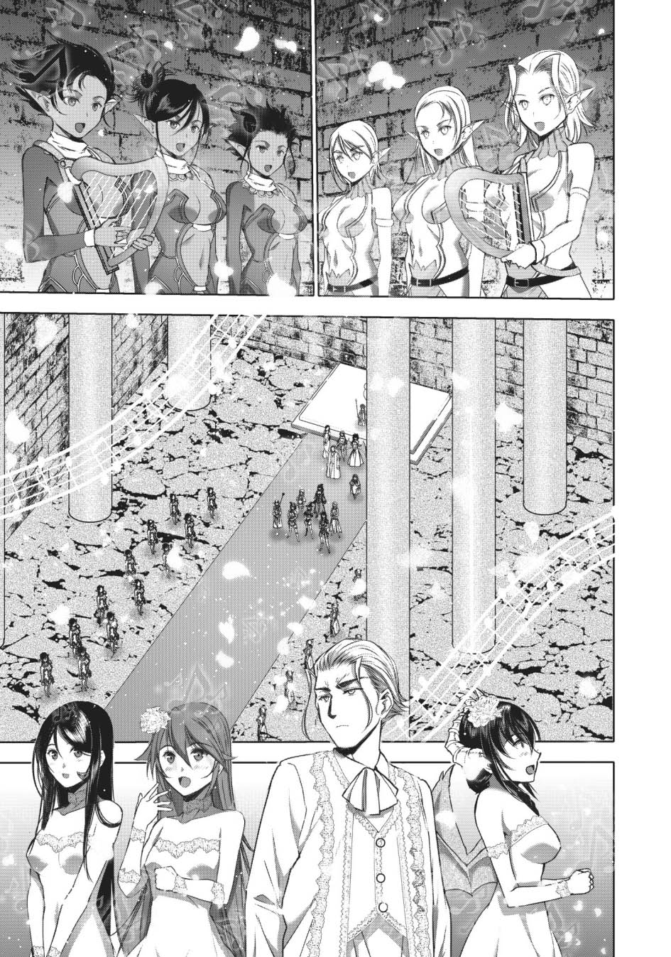 Maou no Hajimekata Chapter 73 Gambar 19