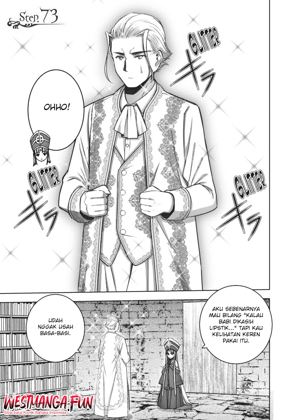 Manga Maou no Hajimekata Chapter 73 gambar nomor 2