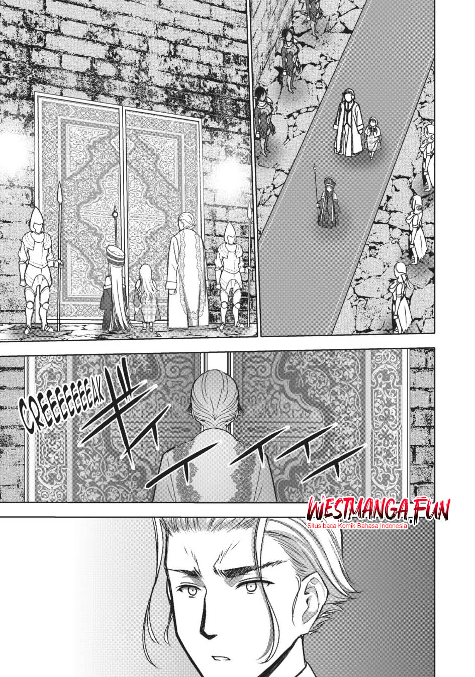 Maou no Hajimekata Chapter 73 Gambar 7