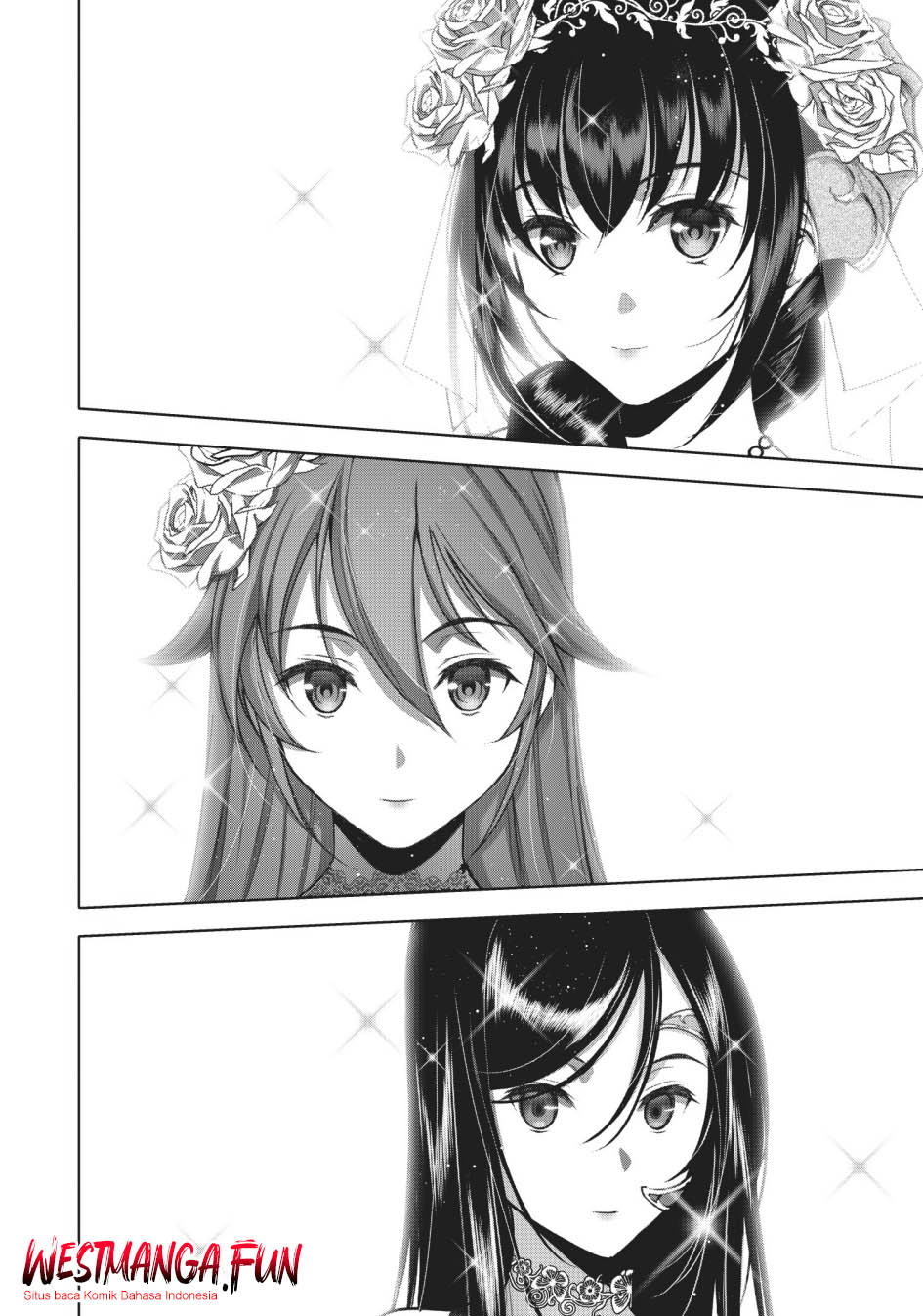 Maou no Hajimekata Chapter 73 Gambar 9