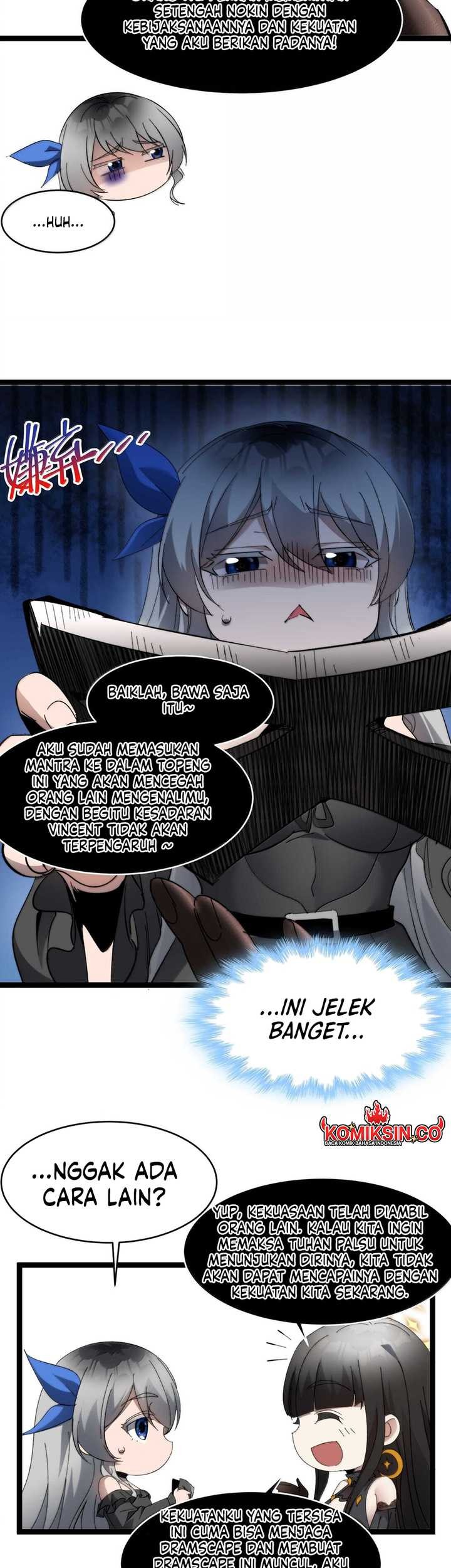 I’m Really Not The Demon God’s Lackey Chapter 140 Gambar 26