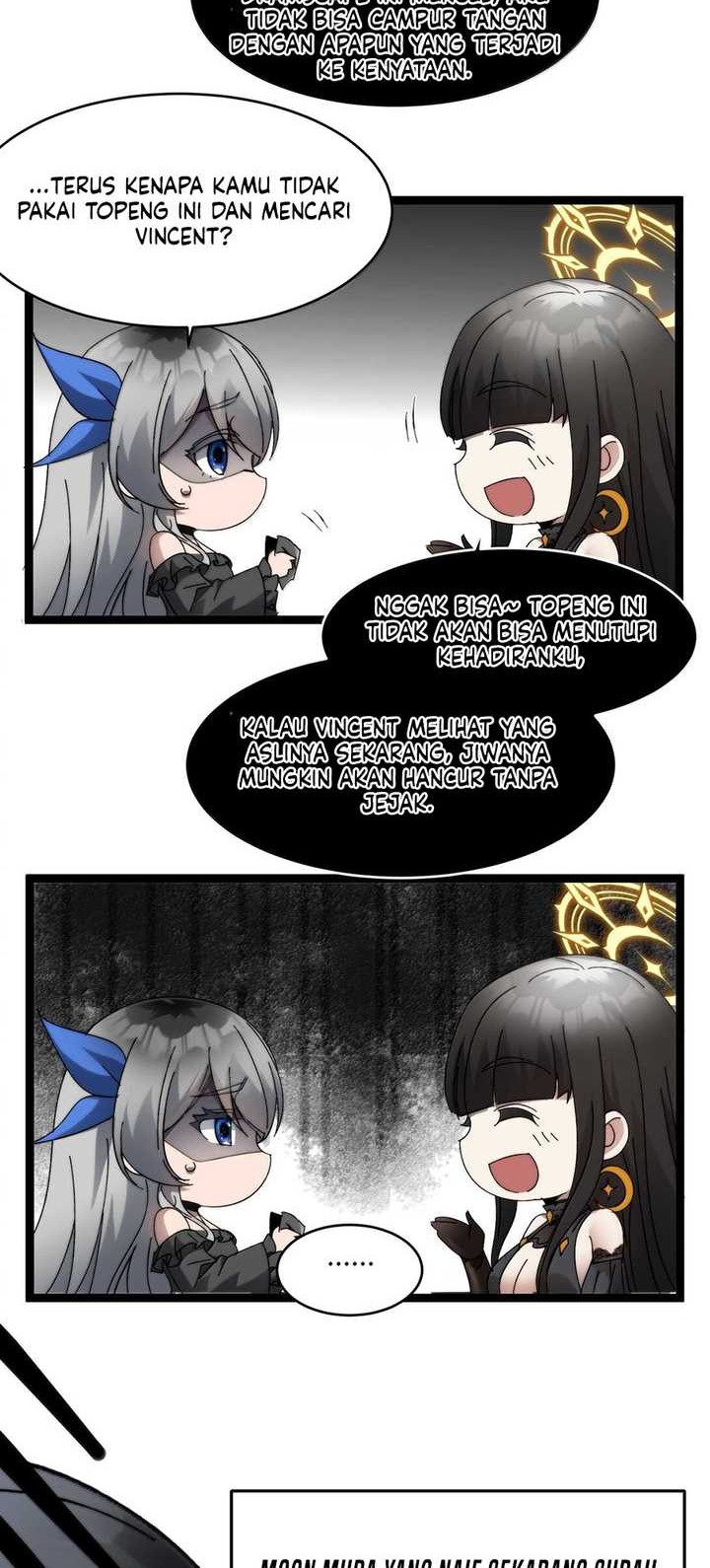 I’m Really Not The Demon God’s Lackey Chapter 140 Gambar 27