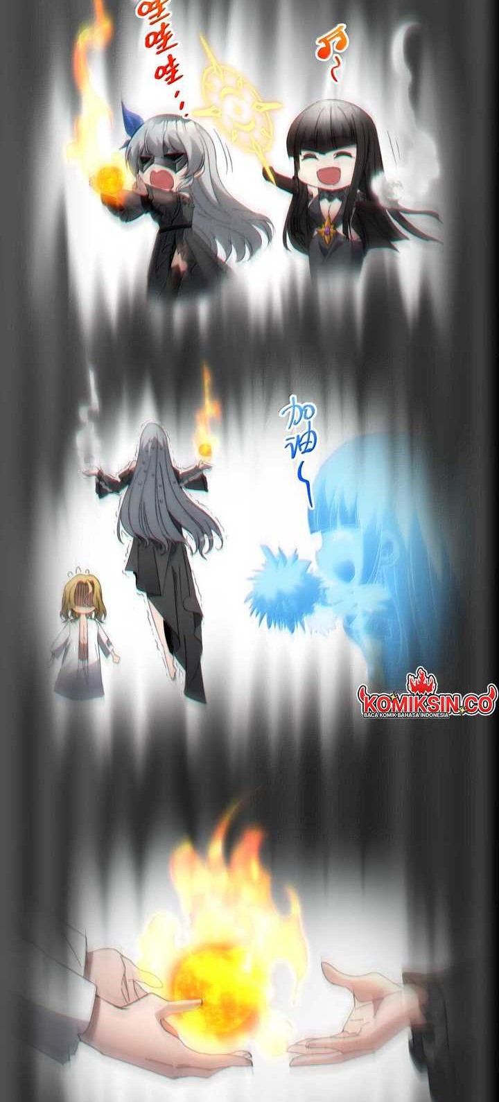 I’m Really Not The Demon God’s Lackey Chapter 140 Gambar 29