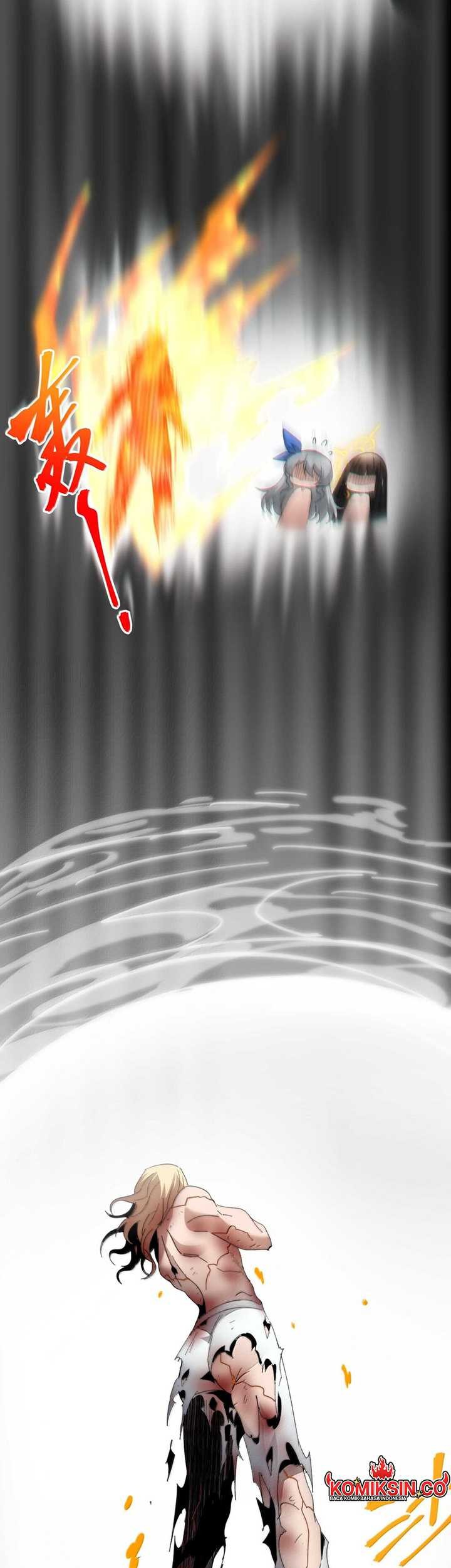 I’m Really Not The Demon God’s Lackey Chapter 140 Gambar 30