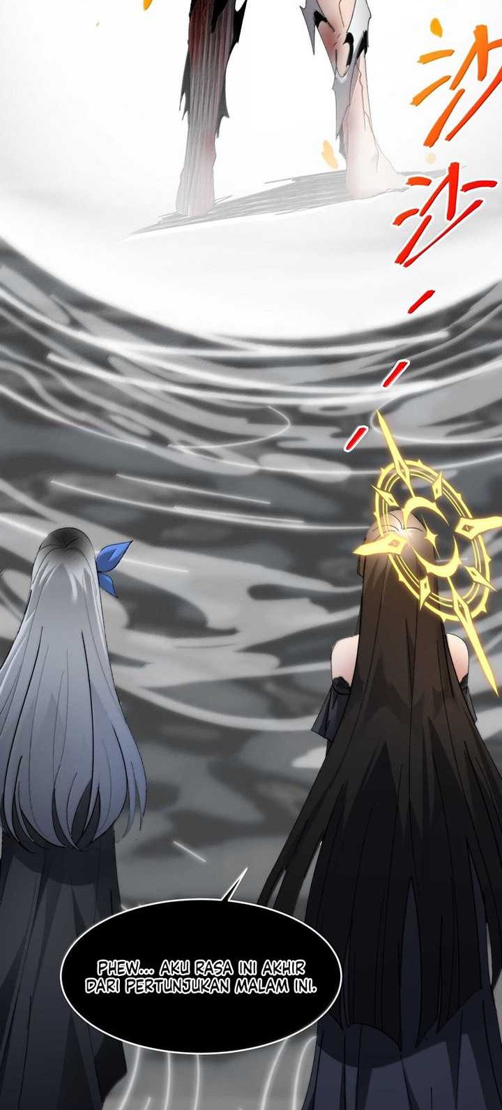 I’m Really Not The Demon God’s Lackey Chapter 140 Gambar 31