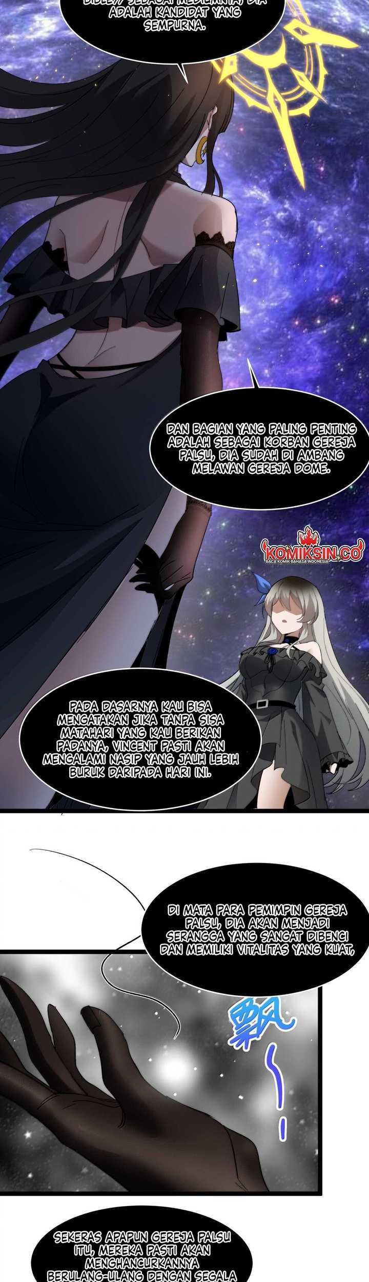 I’m Really Not The Demon God’s Lackey Chapter 140 Gambar 36