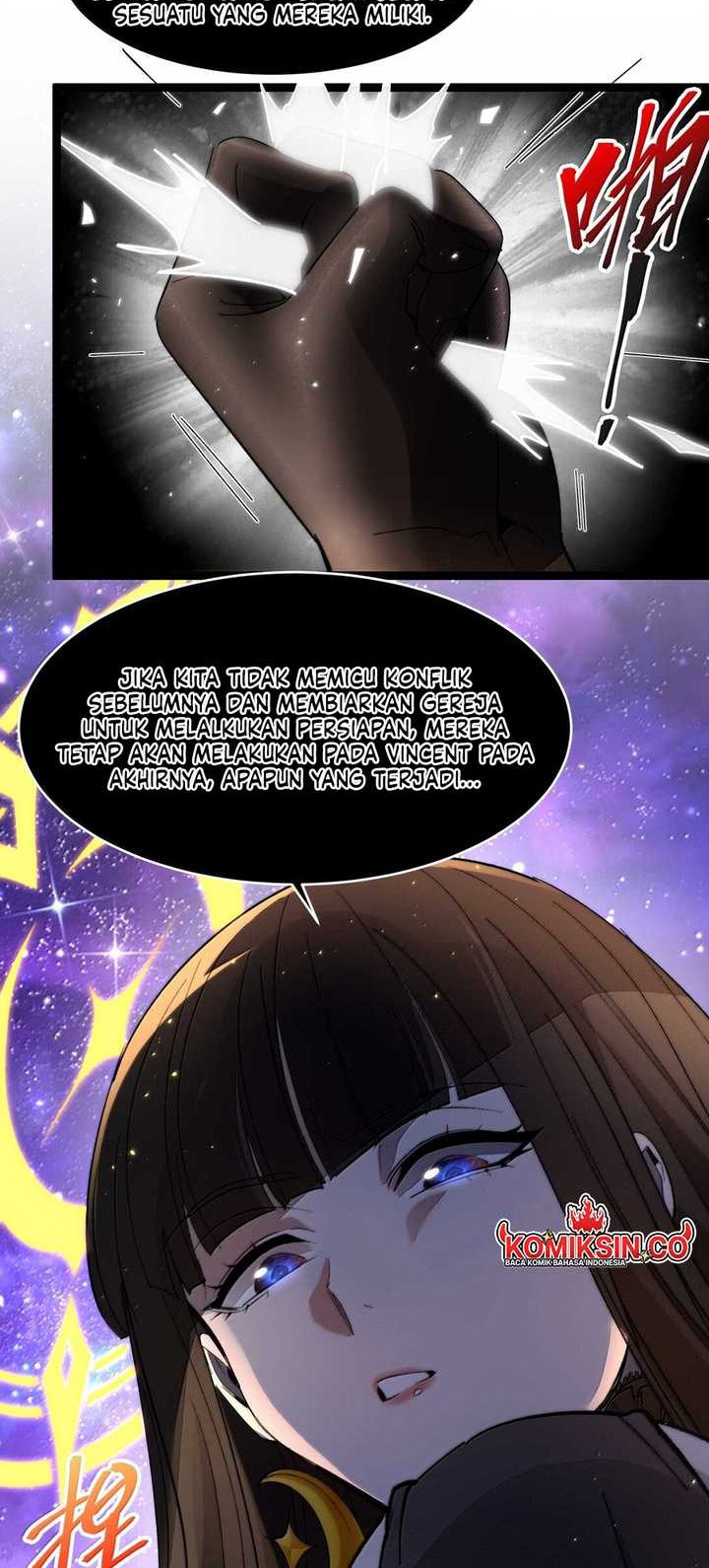 I’m Really Not The Demon God’s Lackey Chapter 140 Gambar 37