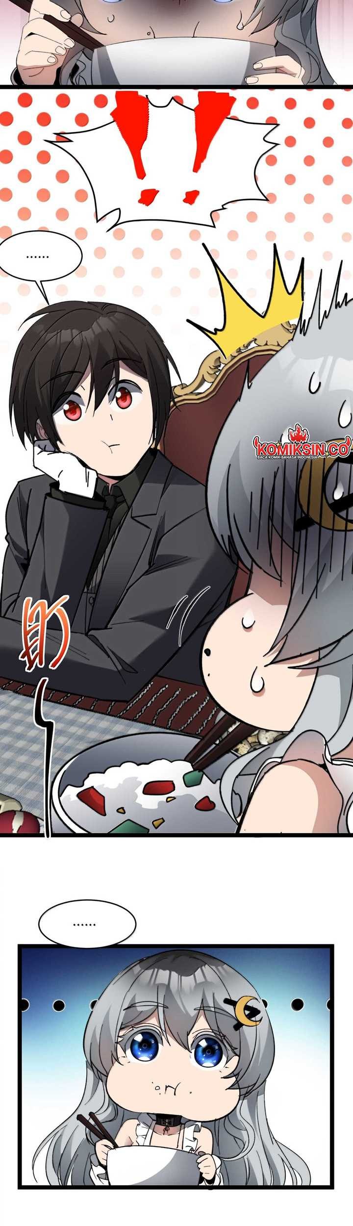 I’m Really Not The Demon God’s Lackey Chapter 140 Gambar 18