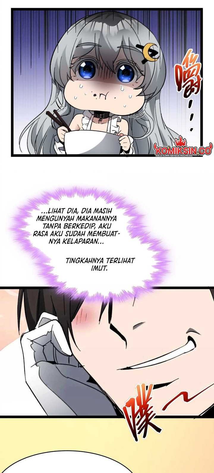 I’m Really Not The Demon God’s Lackey Chapter 140 Gambar 19