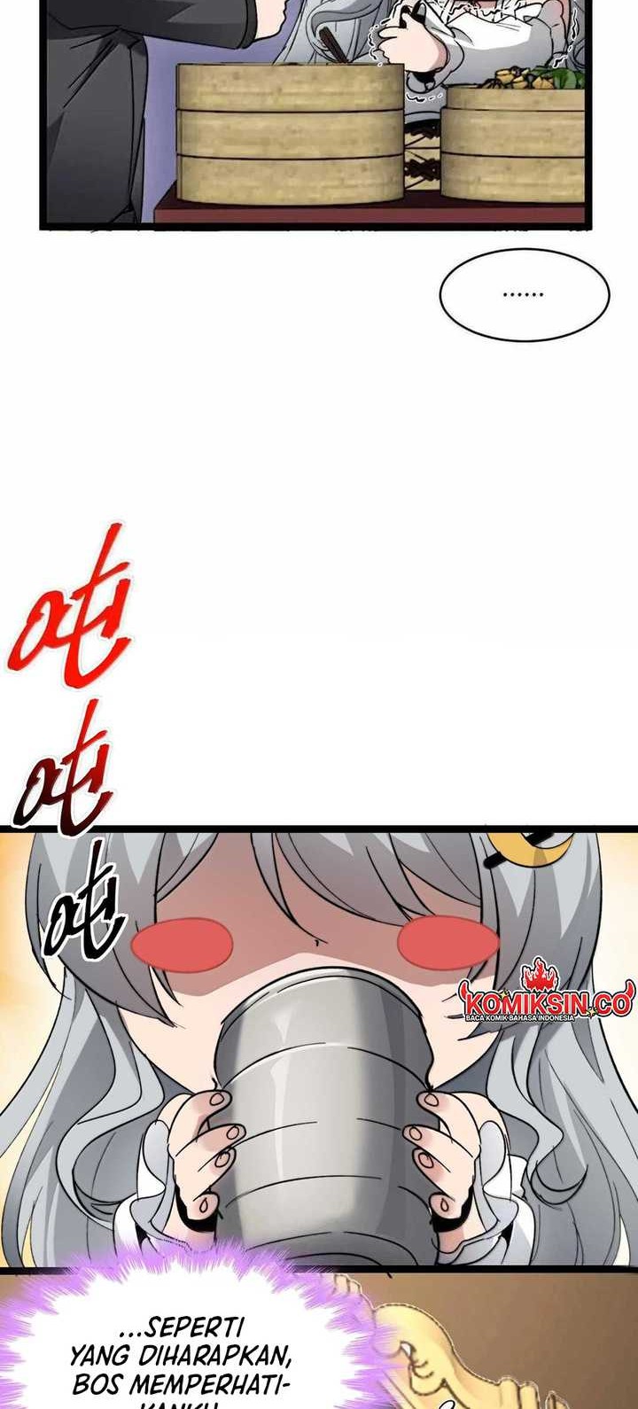 I’m Really Not The Demon God’s Lackey Chapter 140 Gambar 21