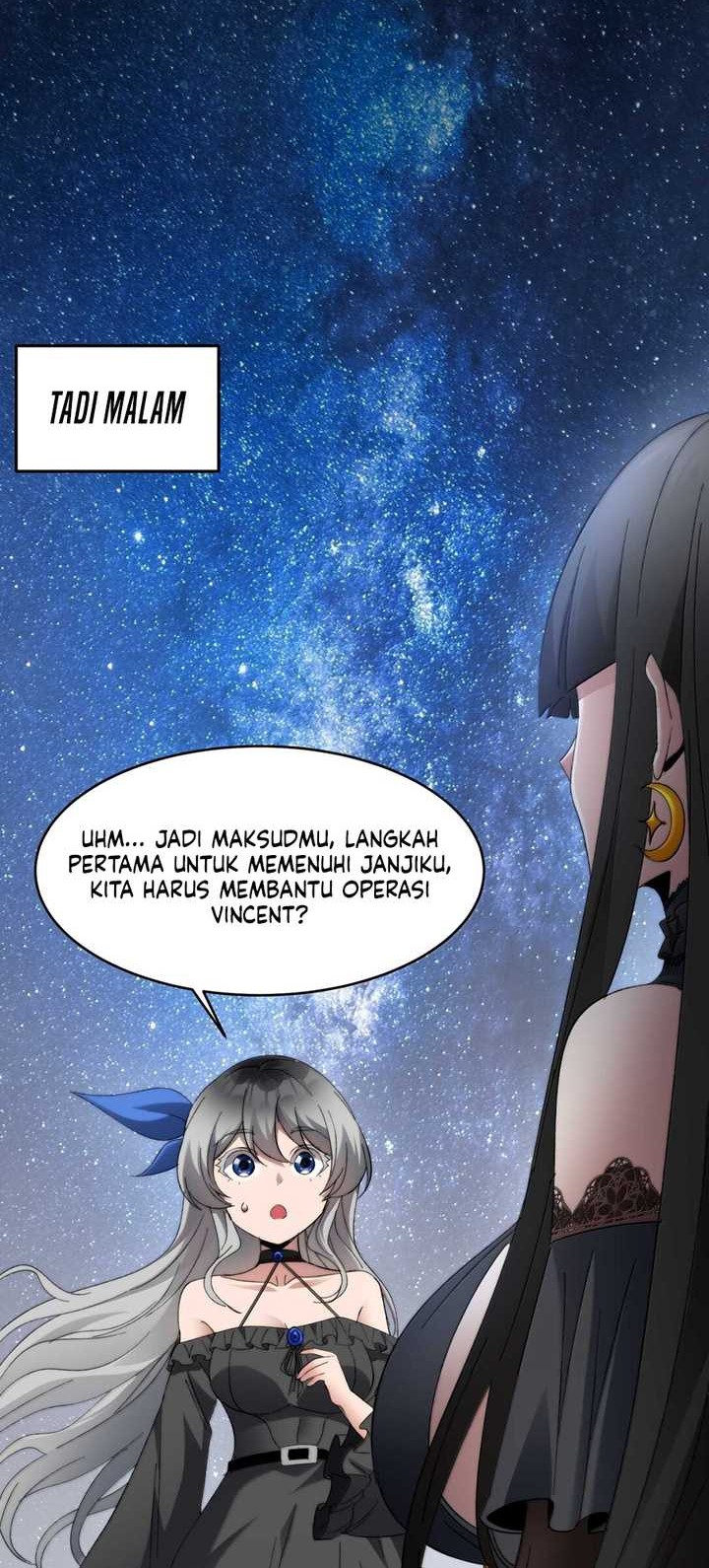 I’m Really Not The Demon God’s Lackey Chapter 140 Gambar 23