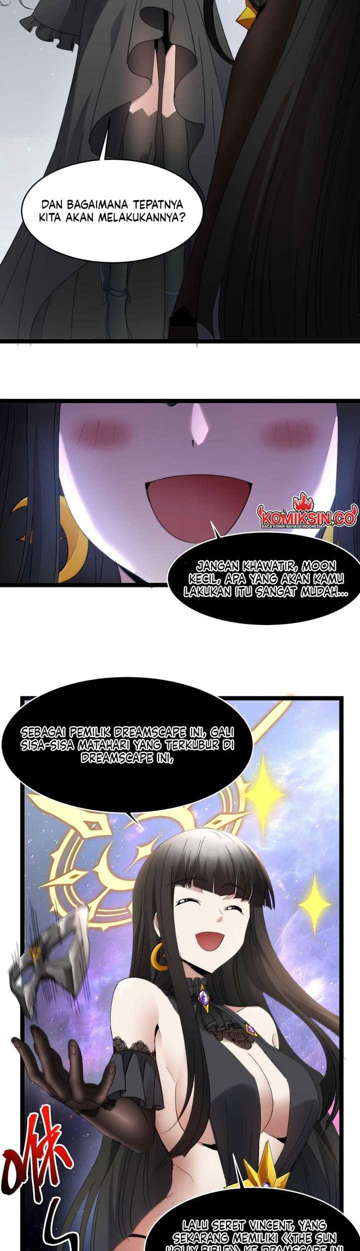 I’m Really Not The Demon God’s Lackey Chapter 140 Gambar 24