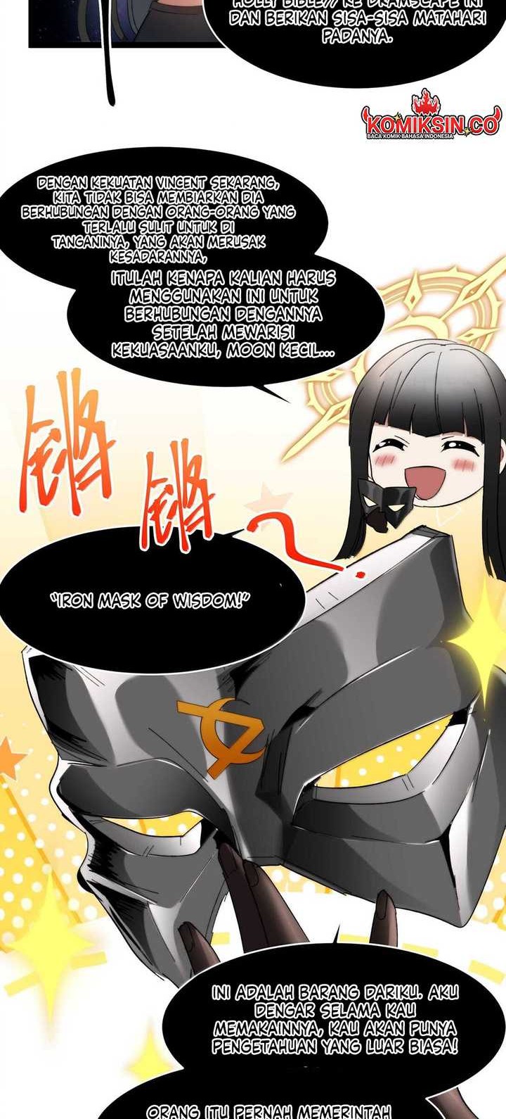 I’m Really Not The Demon God’s Lackey Chapter 140 Gambar 25