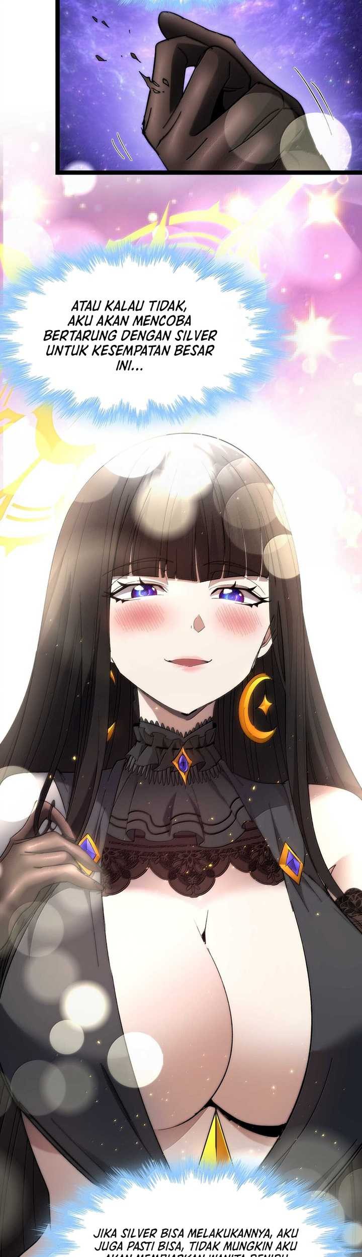 I’m Really Not The Demon God’s Lackey Chapter 140 Gambar 46