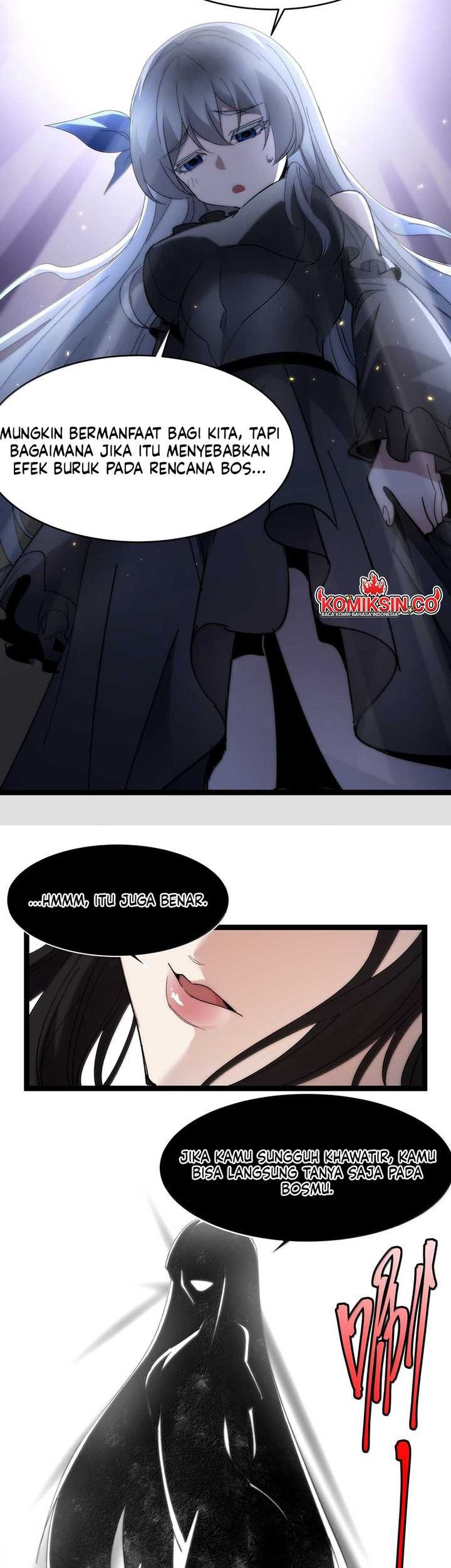 I’m Really Not The Demon God’s Lackey Chapter 140 Gambar 48