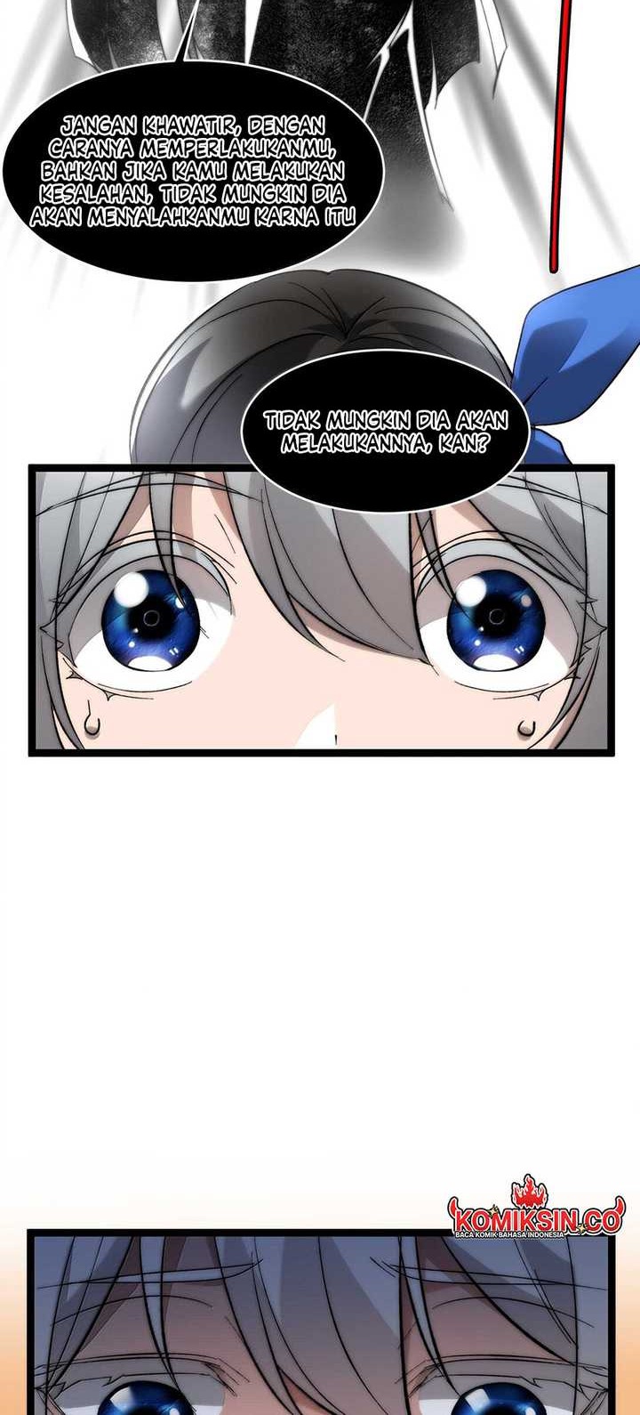 I’m Really Not The Demon God’s Lackey Chapter 140 Gambar 49