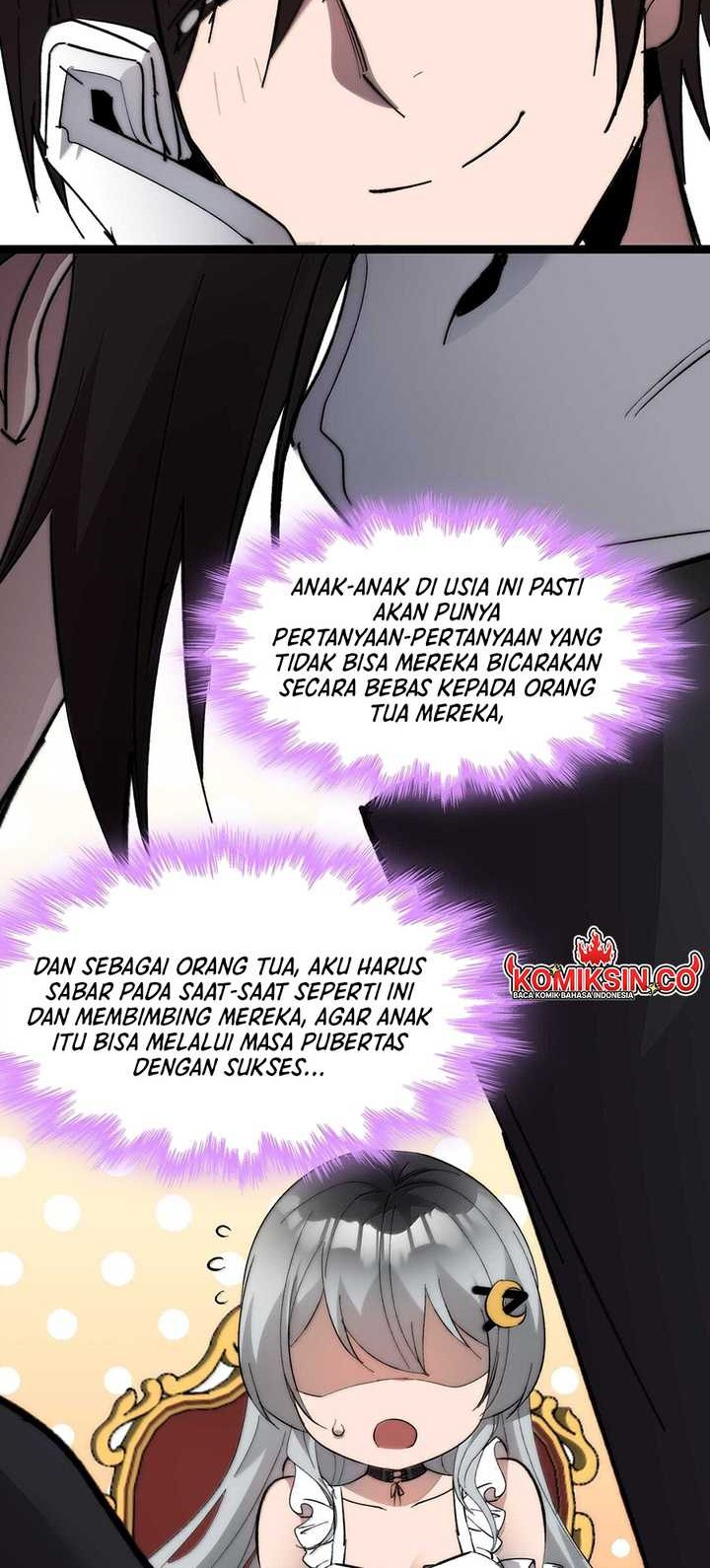 I’m Really Not The Demon God’s Lackey Chapter 140 Gambar 51