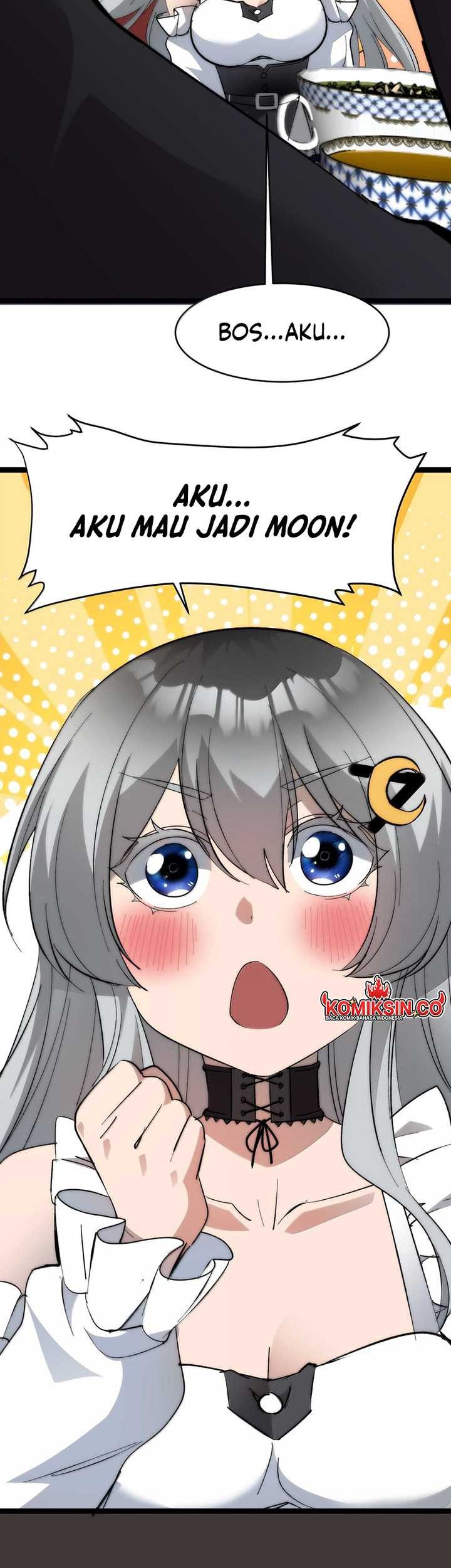 I’m Really Not The Demon God’s Lackey Chapter 140 Gambar 52