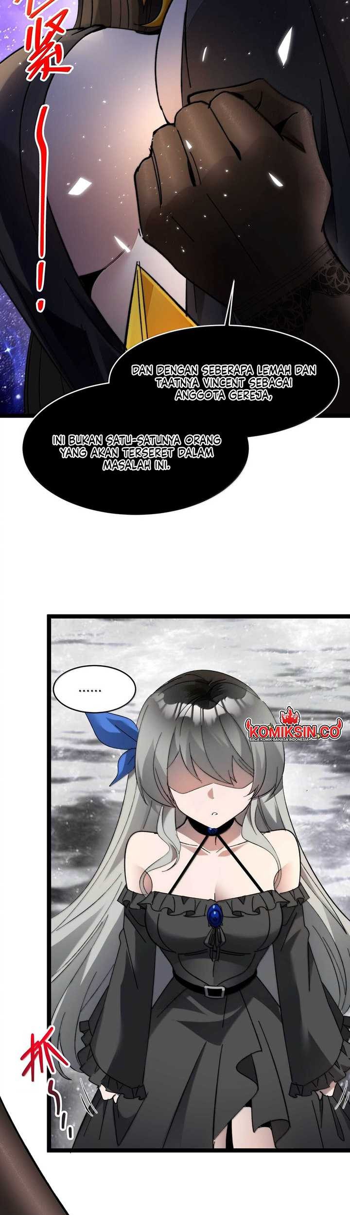 I’m Really Not The Demon God’s Lackey Chapter 140 Gambar 38