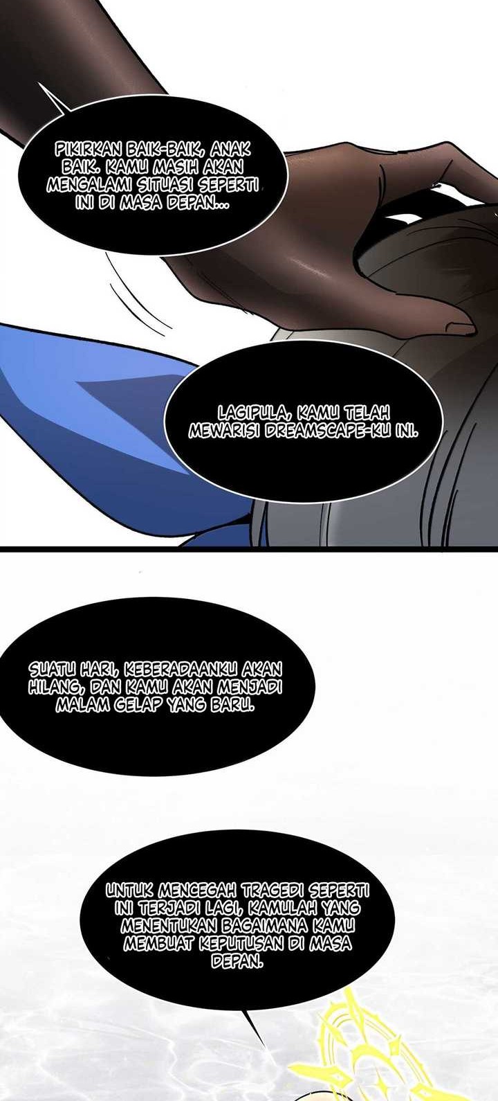 I’m Really Not The Demon God’s Lackey Chapter 140 Gambar 39