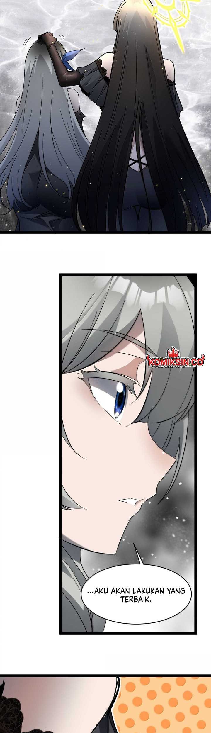 I’m Really Not The Demon God’s Lackey Chapter 140 Gambar 40