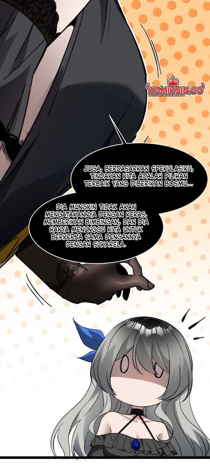 I’m Really Not The Demon God’s Lackey Chapter 140 Gambar 41