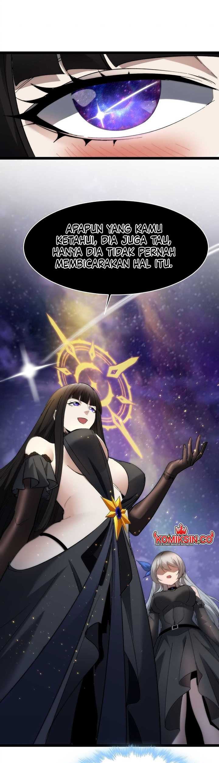 I’m Really Not The Demon God’s Lackey Chapter 140 Gambar 42