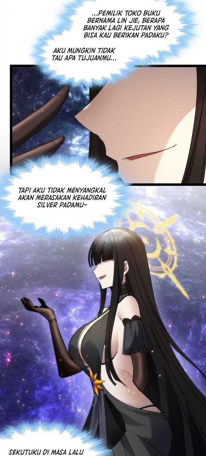 I’m Really Not The Demon God’s Lackey Chapter 140 Gambar 43