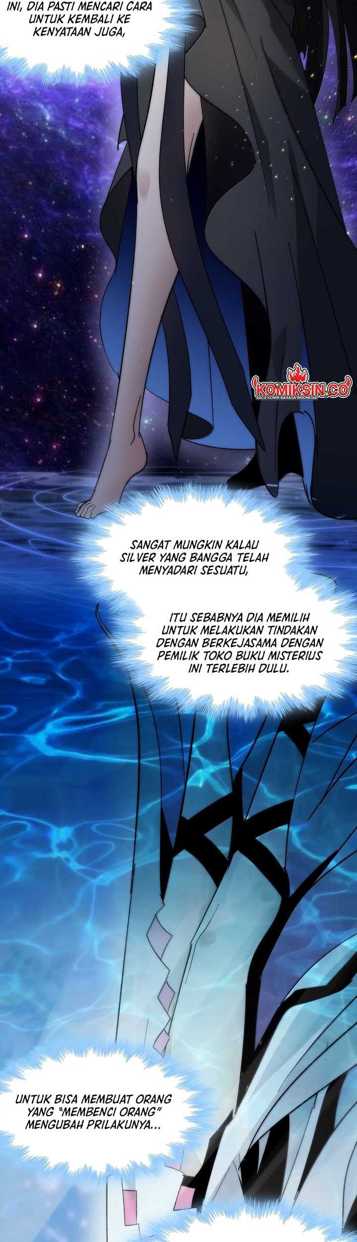 I’m Really Not The Demon God’s Lackey Chapter 140 Gambar 44