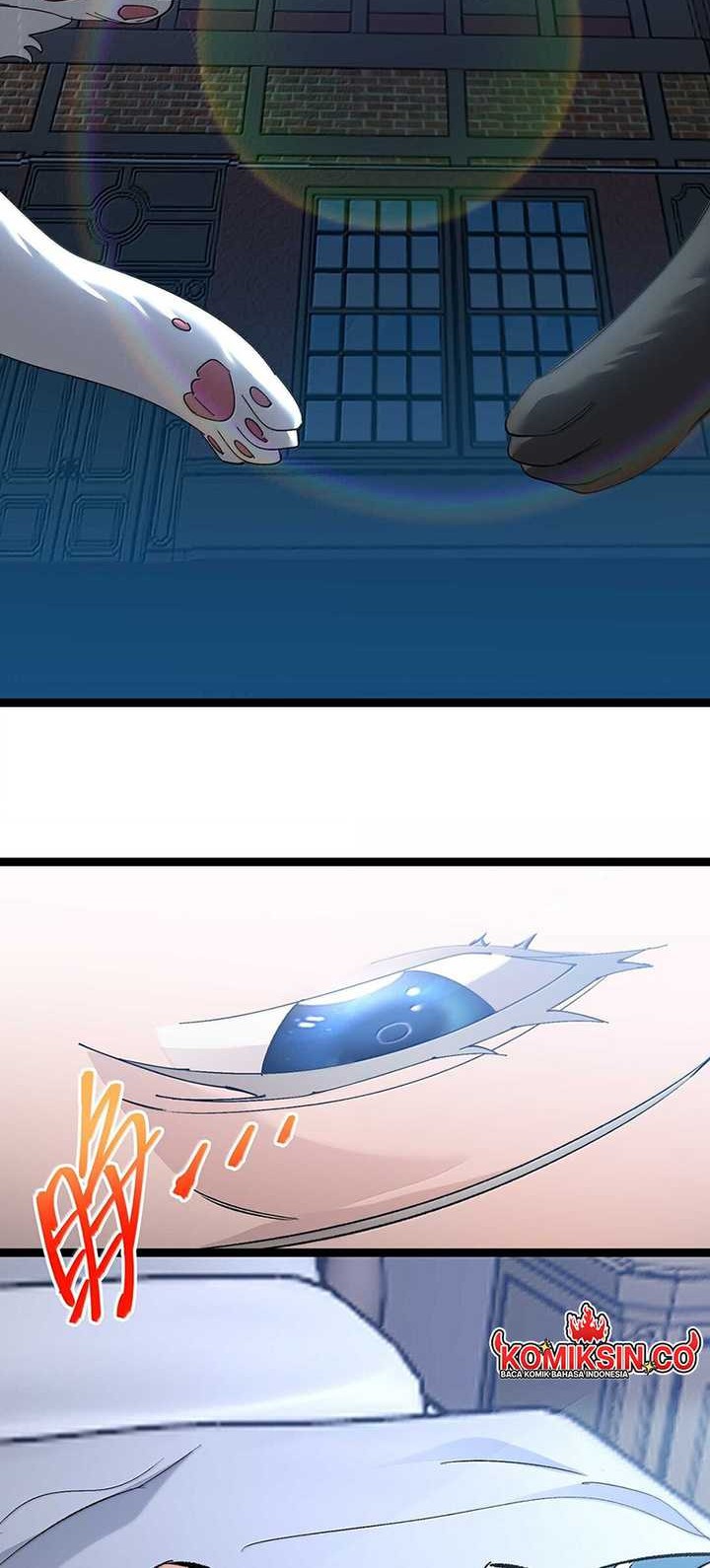 I’m Really Not The Demon God’s Lackey Chapter 140 Gambar 3