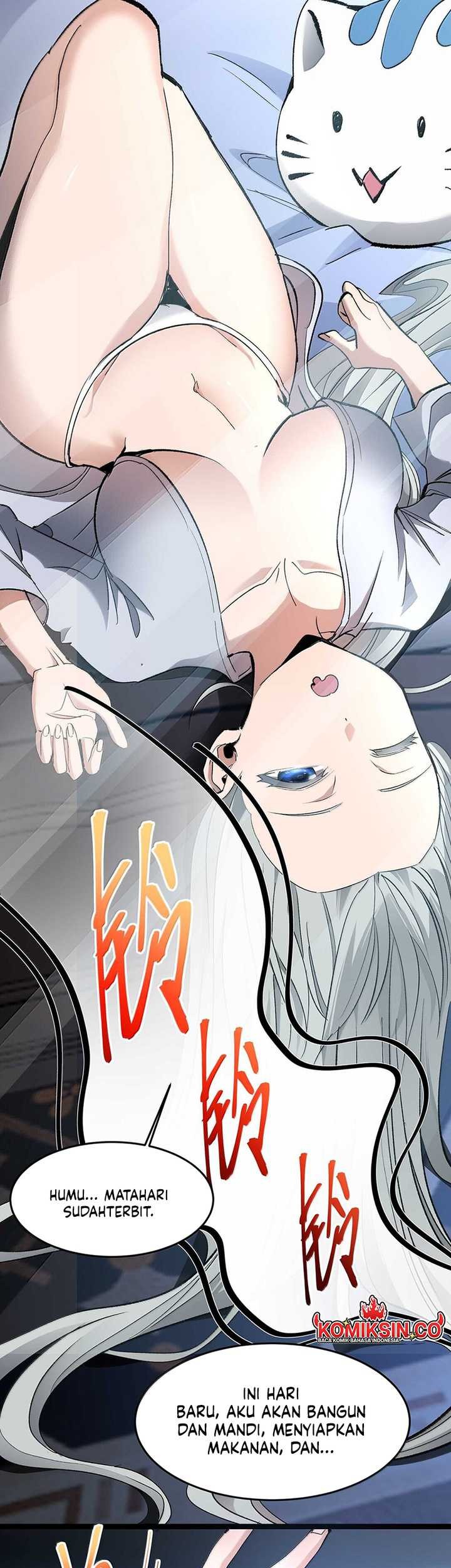 I’m Really Not The Demon God’s Lackey Chapter 140 Gambar 4