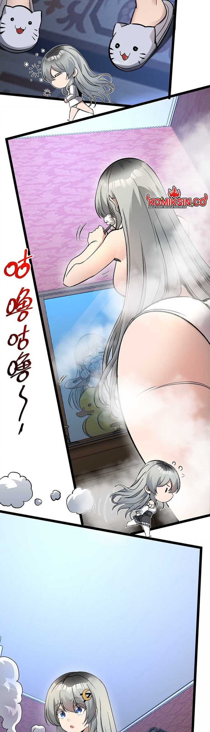 I’m Really Not The Demon God’s Lackey Chapter 140 Gambar 6