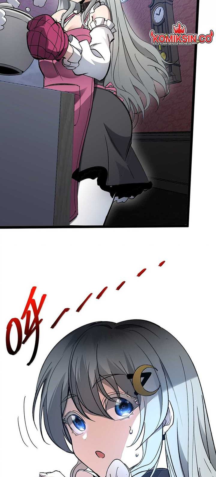 I’m Really Not The Demon God’s Lackey Chapter 140 Gambar 7