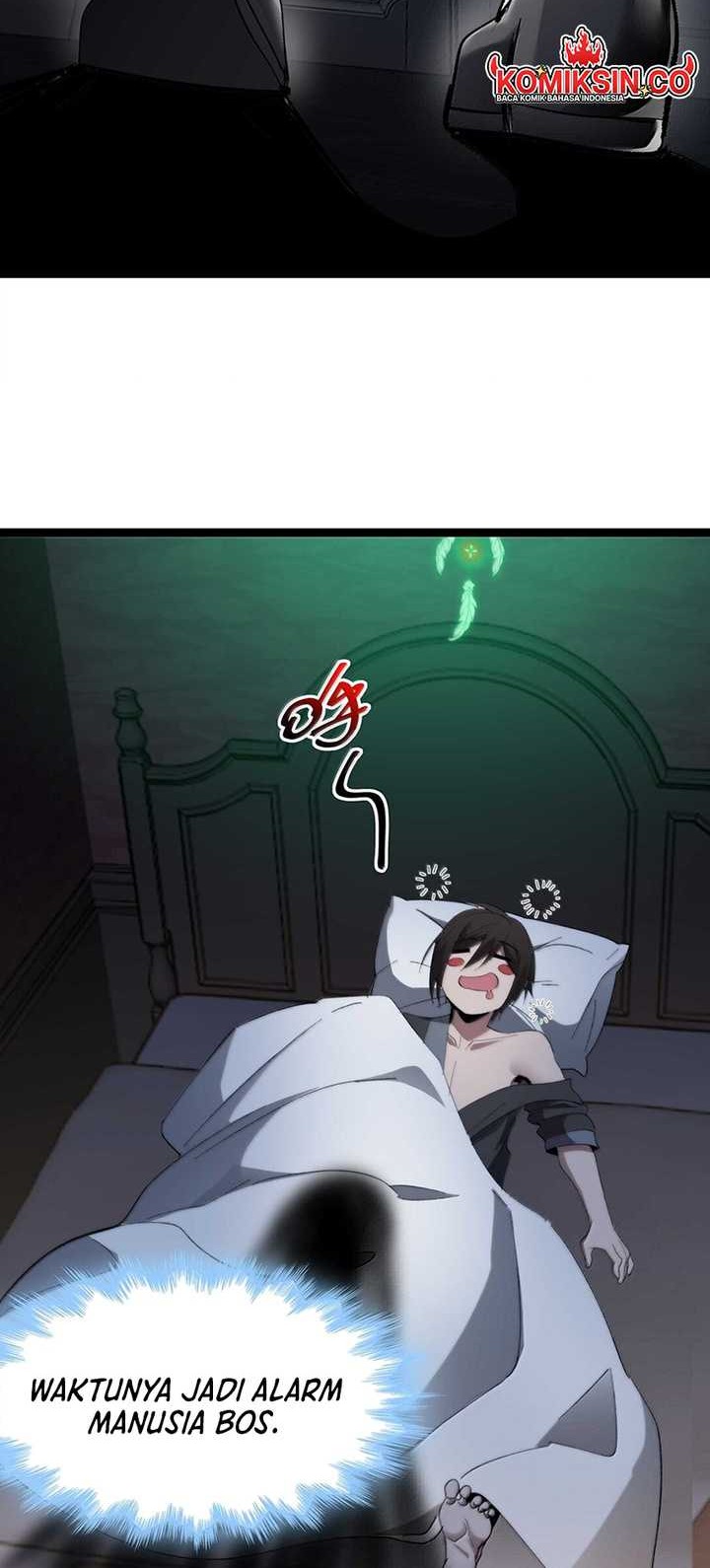 I’m Really Not The Demon God’s Lackey Chapter 140 Gambar 9