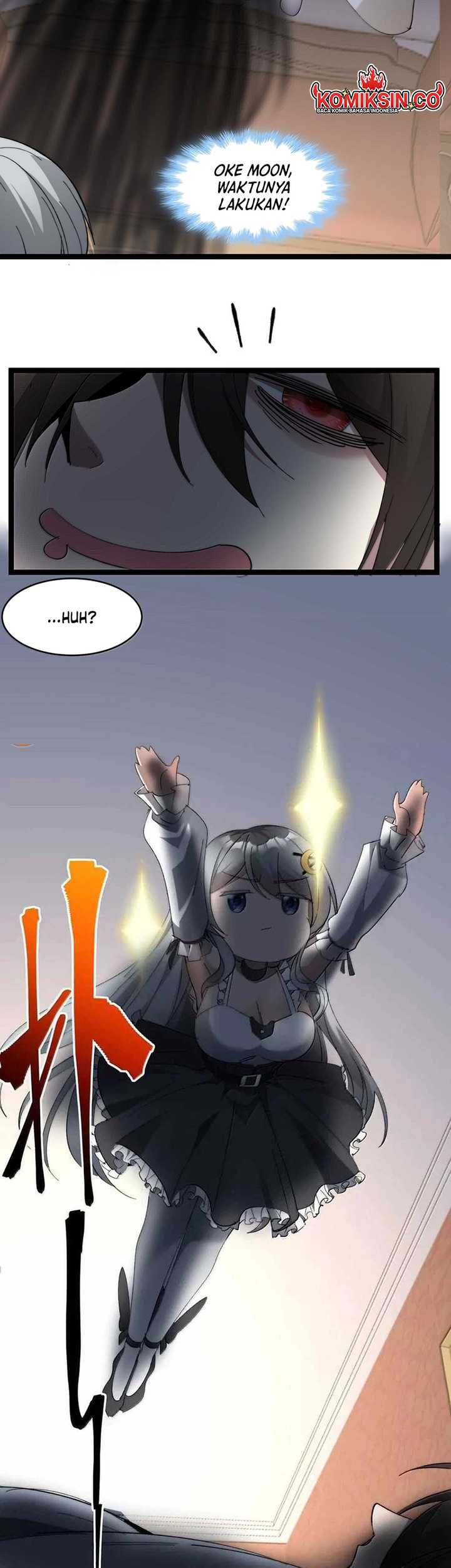 I’m Really Not The Demon God’s Lackey Chapter 140 Gambar 10