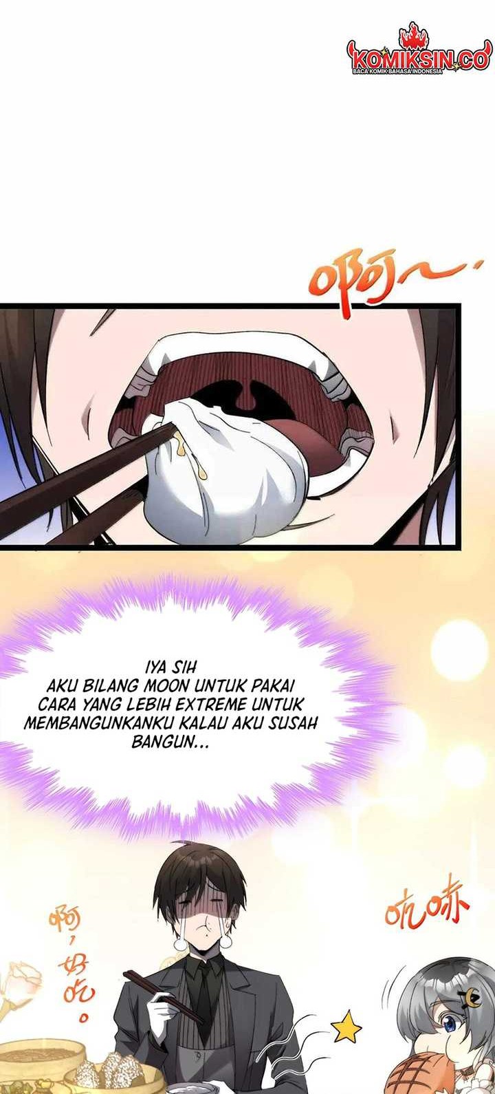 I’m Really Not The Demon God’s Lackey Chapter 140 Gambar 13