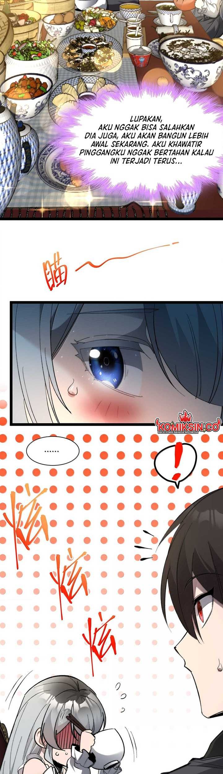 I’m Really Not The Demon God’s Lackey Chapter 140 Gambar 14