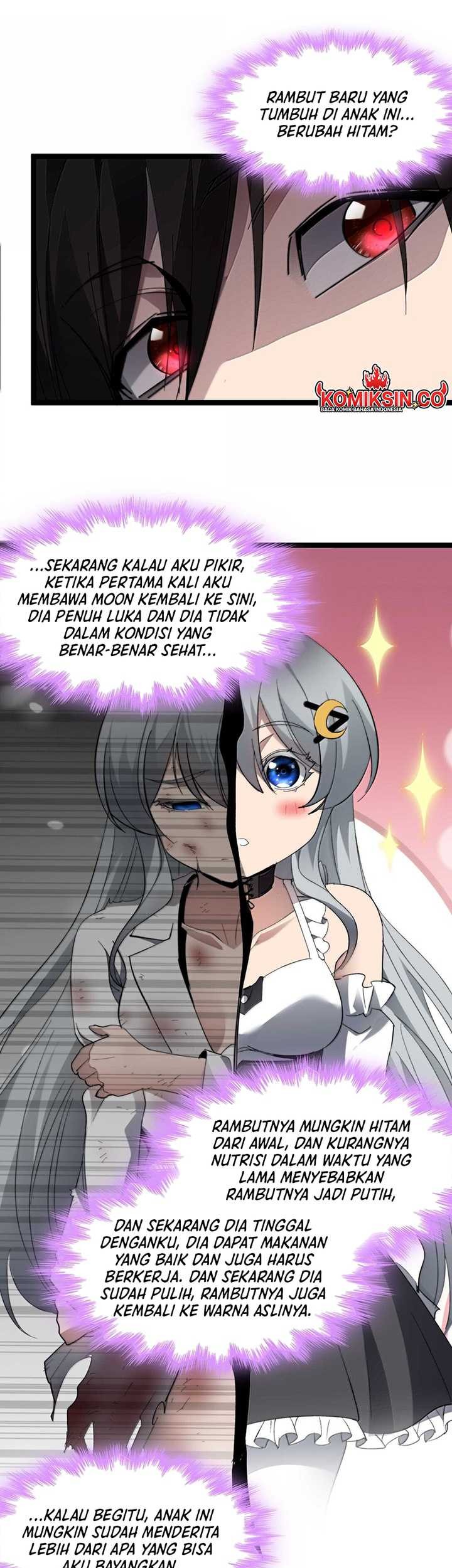 I’m Really Not The Demon God’s Lackey Chapter 140 Gambar 16