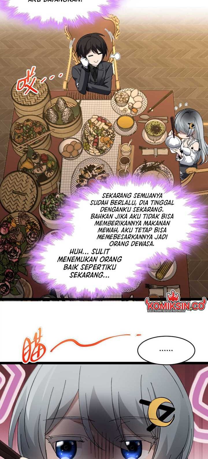 I’m Really Not The Demon God’s Lackey Chapter 140 Gambar 17