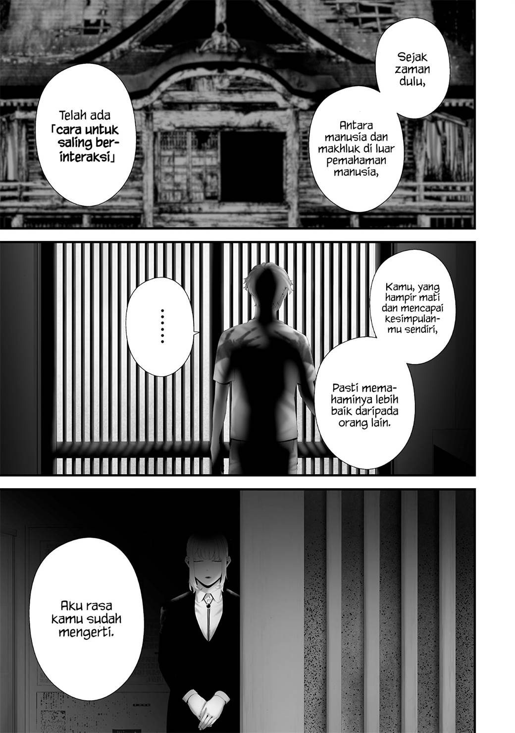 Tsurenai Hodo Aokute Azatoi Kurai ni Akai Chapter 66 Gambar 7
