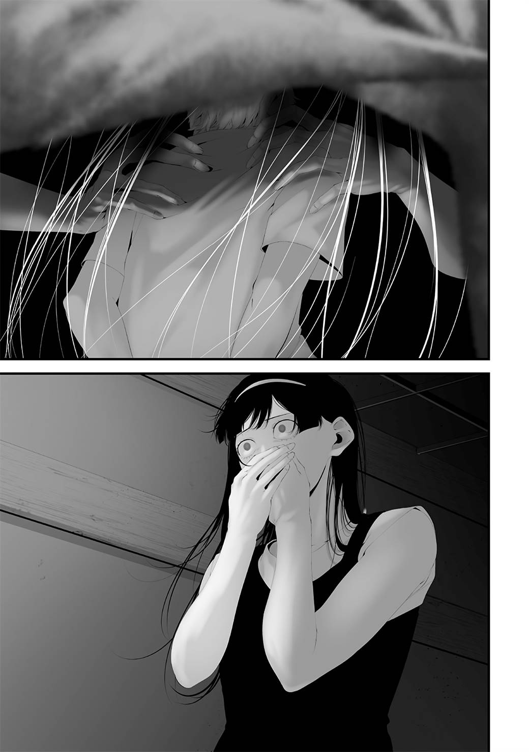 Tsurenai Hodo Aokute Azatoi Kurai ni Akai Chapter 65 Gambar 16