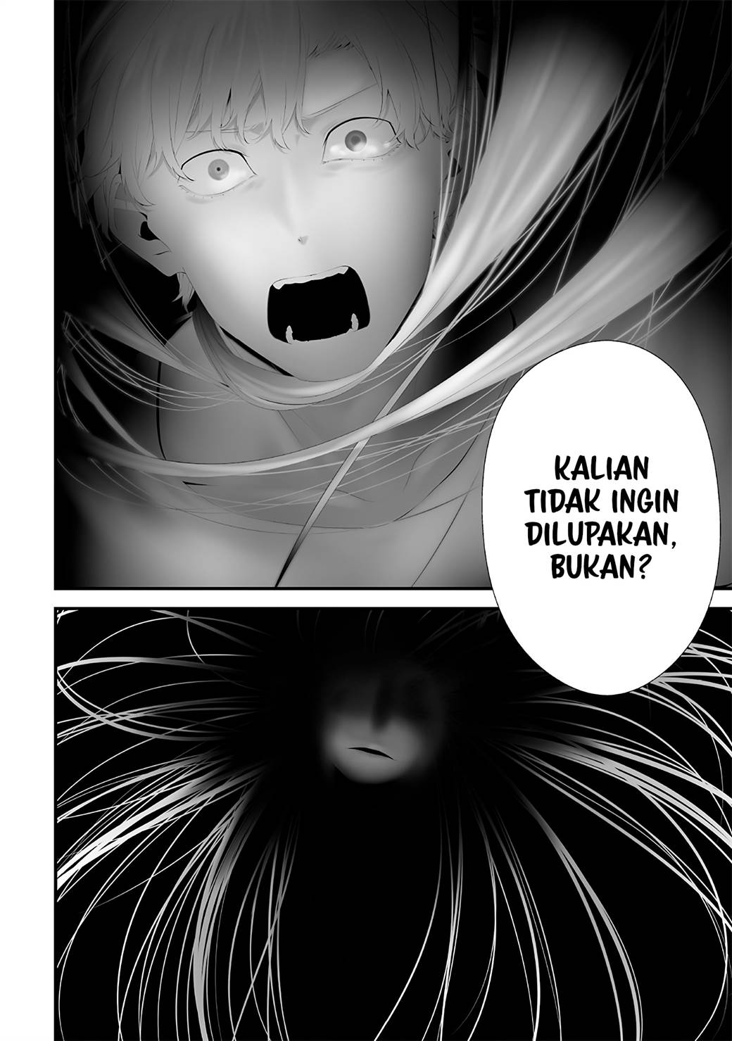 Tsurenai Hodo Aokute Azatoi Kurai ni Akai Chapter 65 Gambar 17