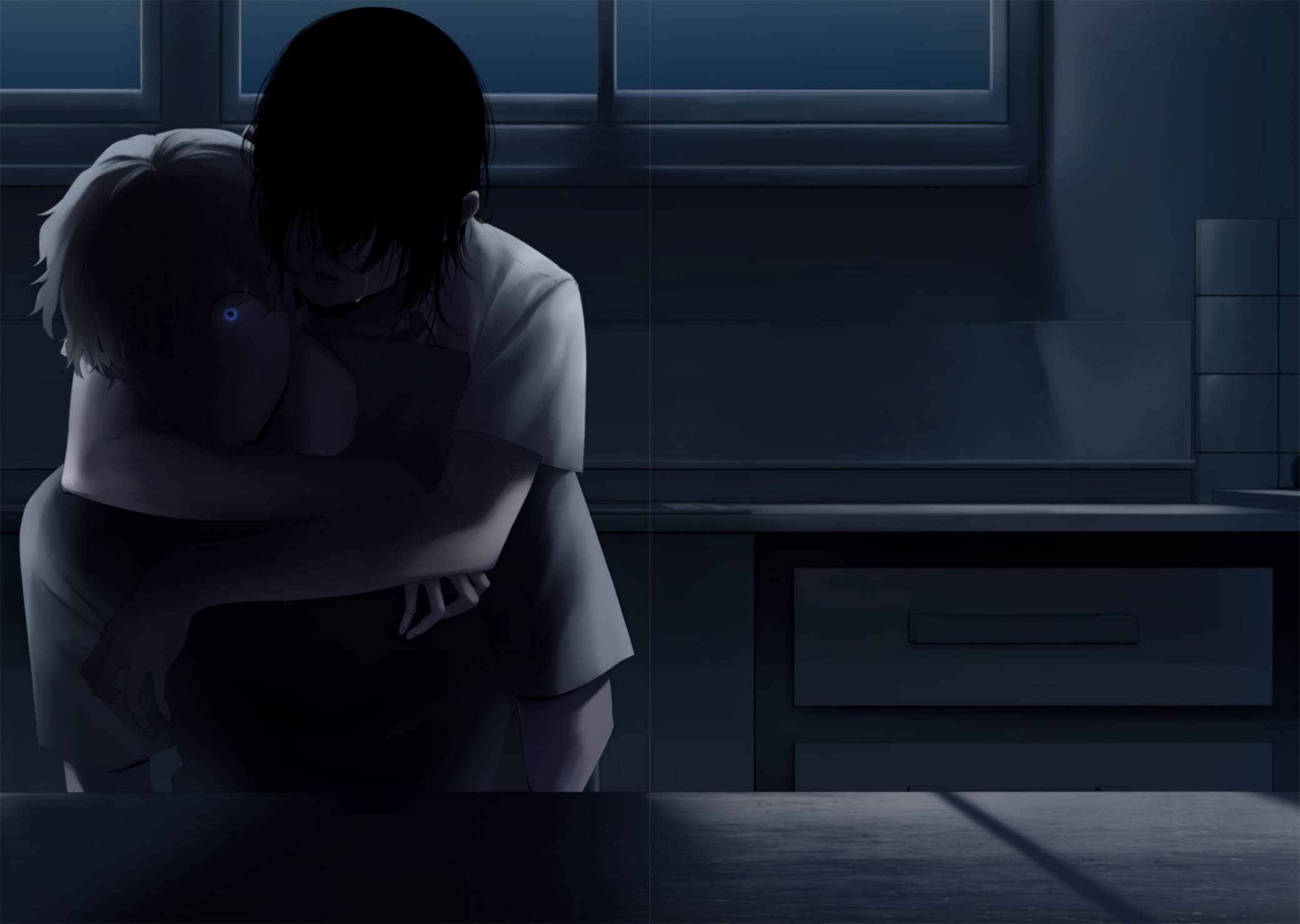 Tsurenai Hodo Aokute Azatoi Kurai ni Akai Chapter 65 Gambar 10