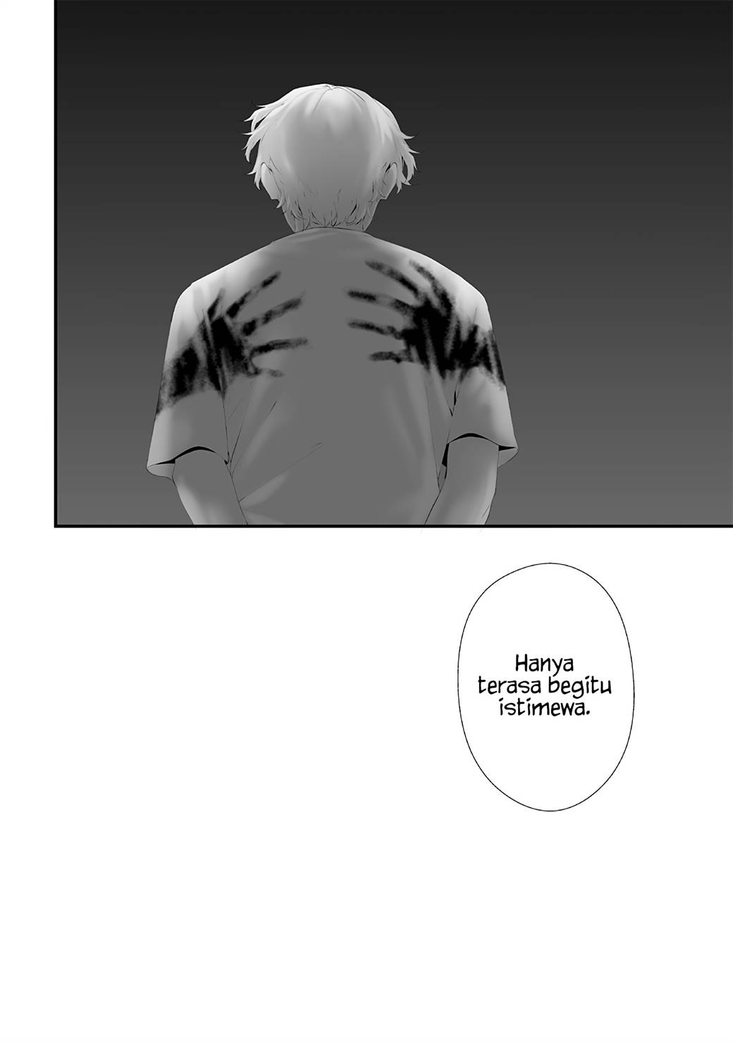 Tsurenai Hodo Aokute Azatoi Kurai ni Akai Chapter 65 Gambar 21