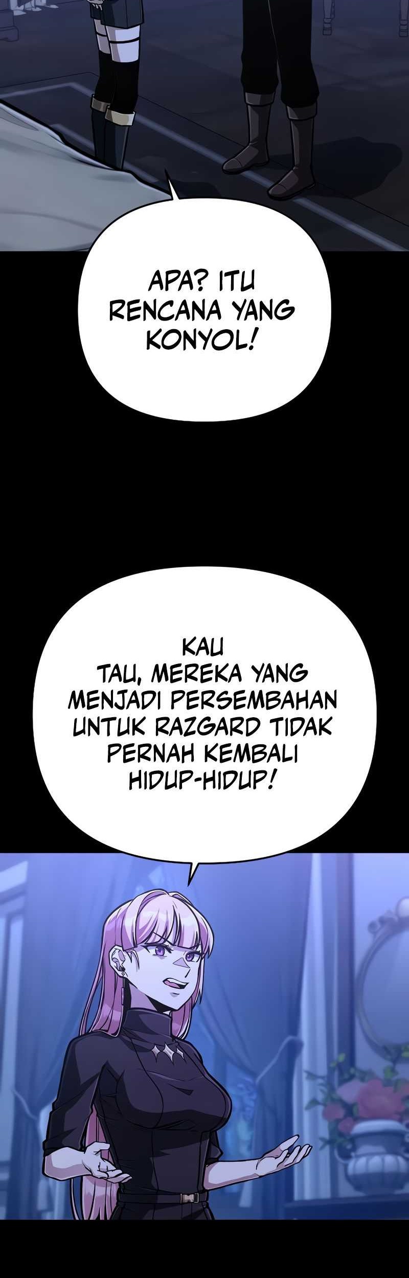 What’s Our Hero Doing? Chapter 40 Gambar 46