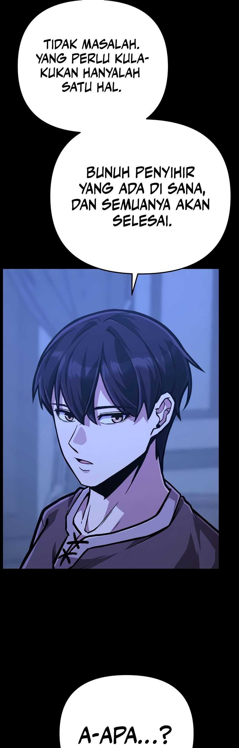 What’s Our Hero Doing? Chapter 40 Gambar 48