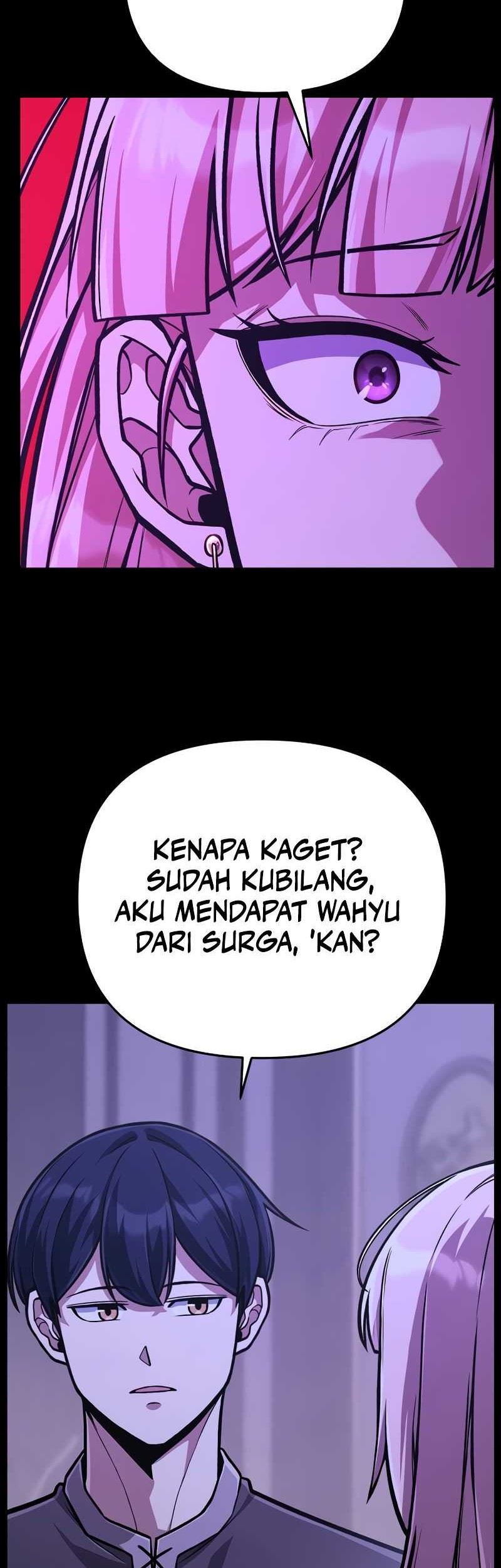 What’s Our Hero Doing? Chapter 40 Gambar 49